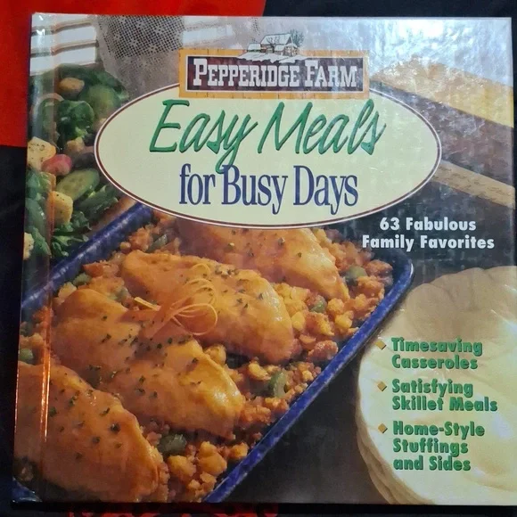 Cookbook Collection Set - Assorted Colors - Picture 4 of 6